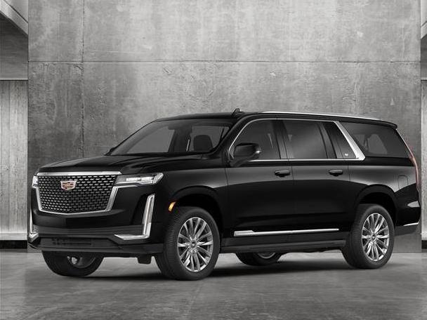 CADILLAC ESCALADE ESV 2022 1GYS4MKLXNR156023 image